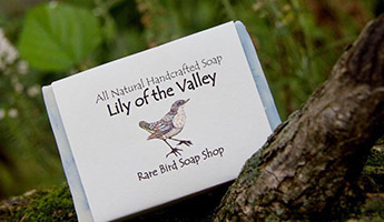 Rare Bird Soap Shop