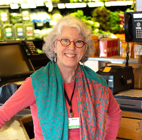 Co-op Cashier Co-op Cashier