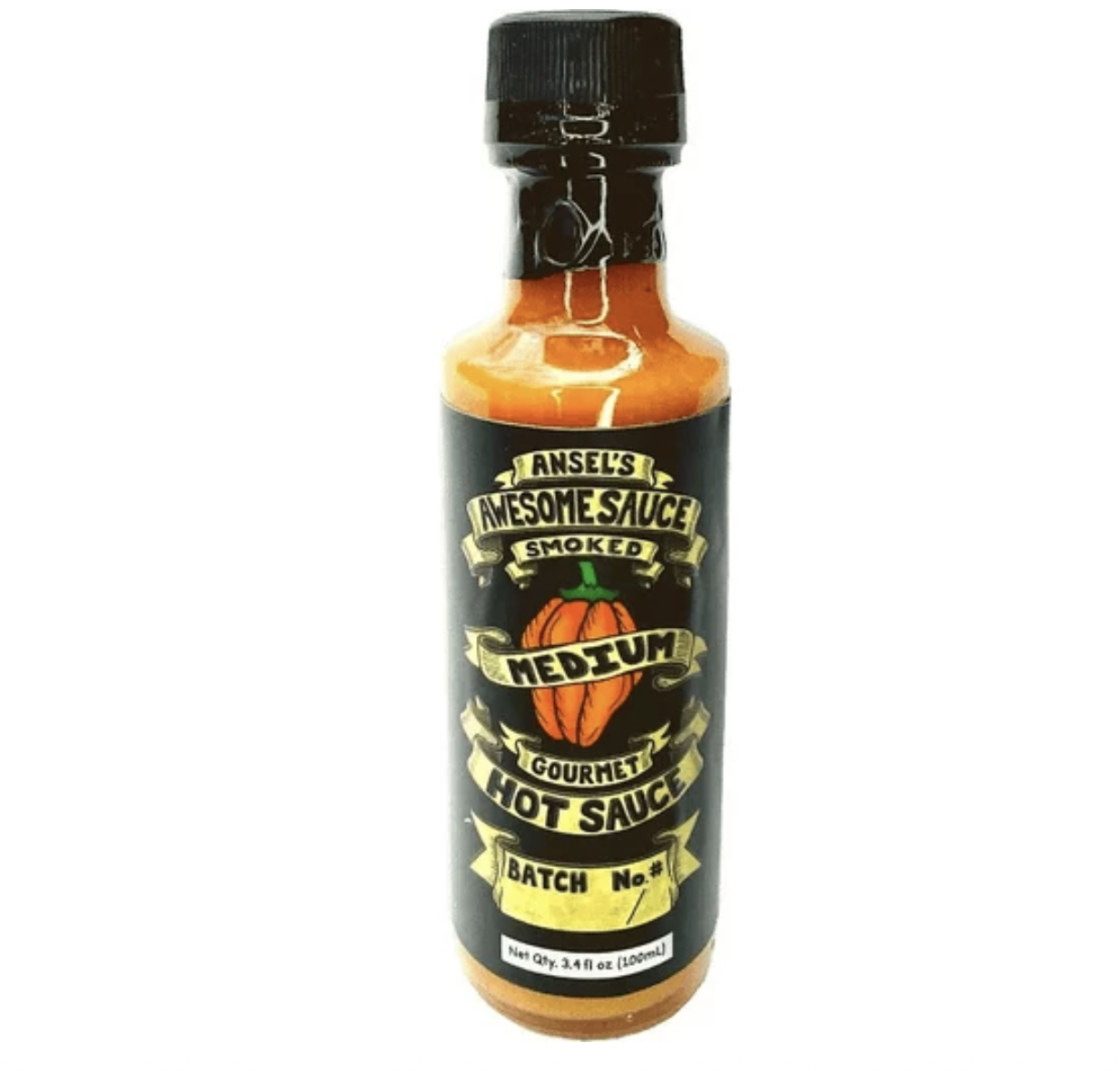 Ansel's Awesome Sauce
