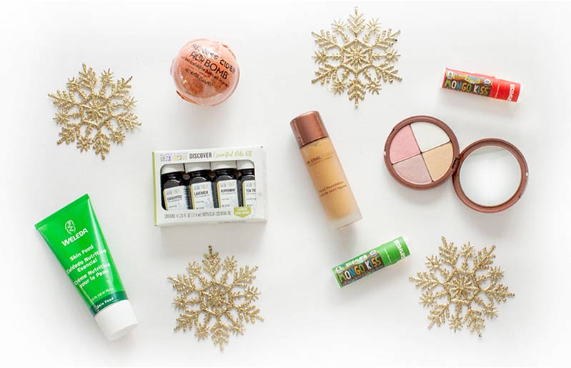 Holiday Beauty Gifts
