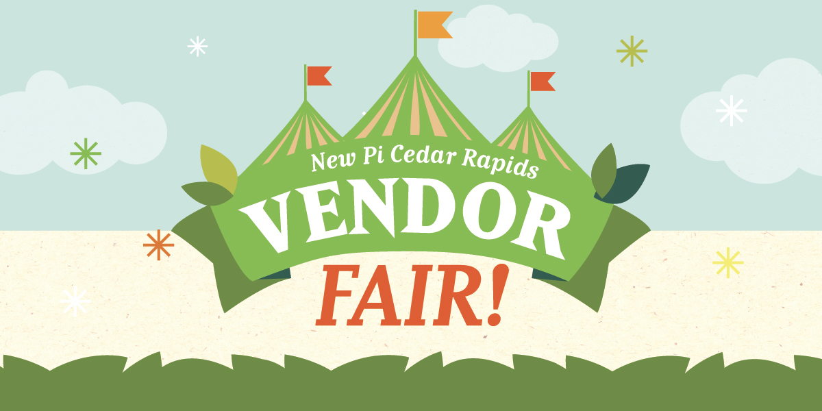 Cedar Rapids Vendor Fair