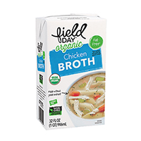 Field Day Chicken Broth