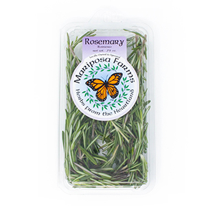 Fresh Local Rosemary