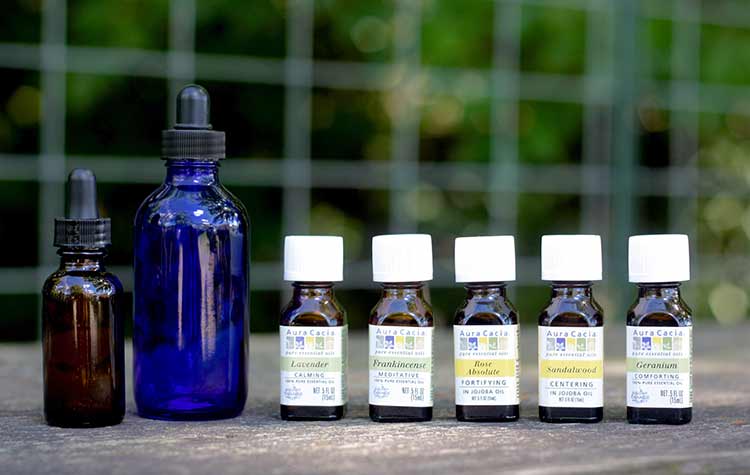 Aura Cacia Essential Oils