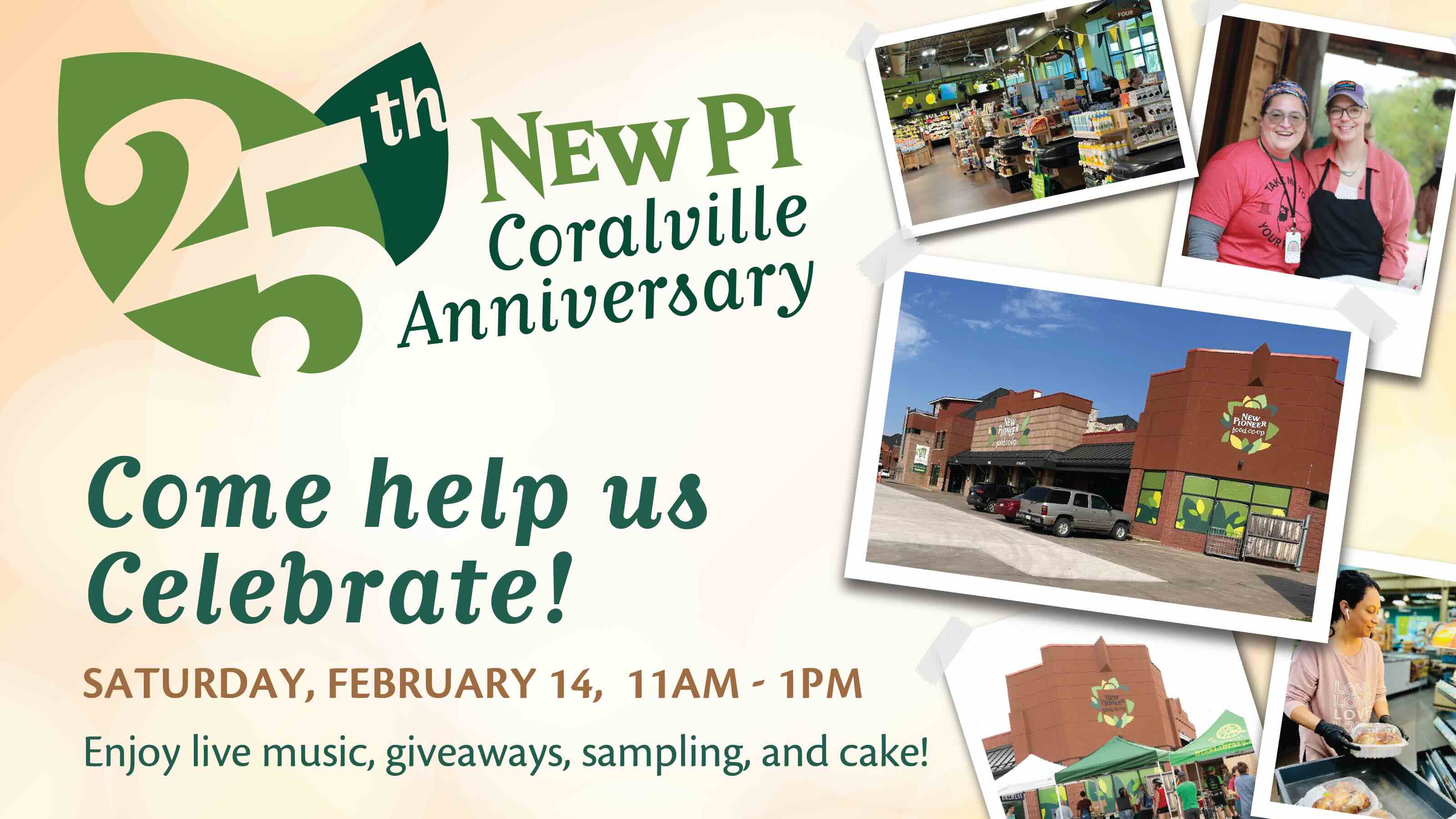 Coralville 25th Anniversary Celebration