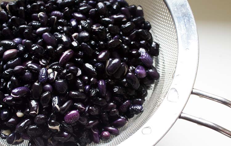 local black beans
