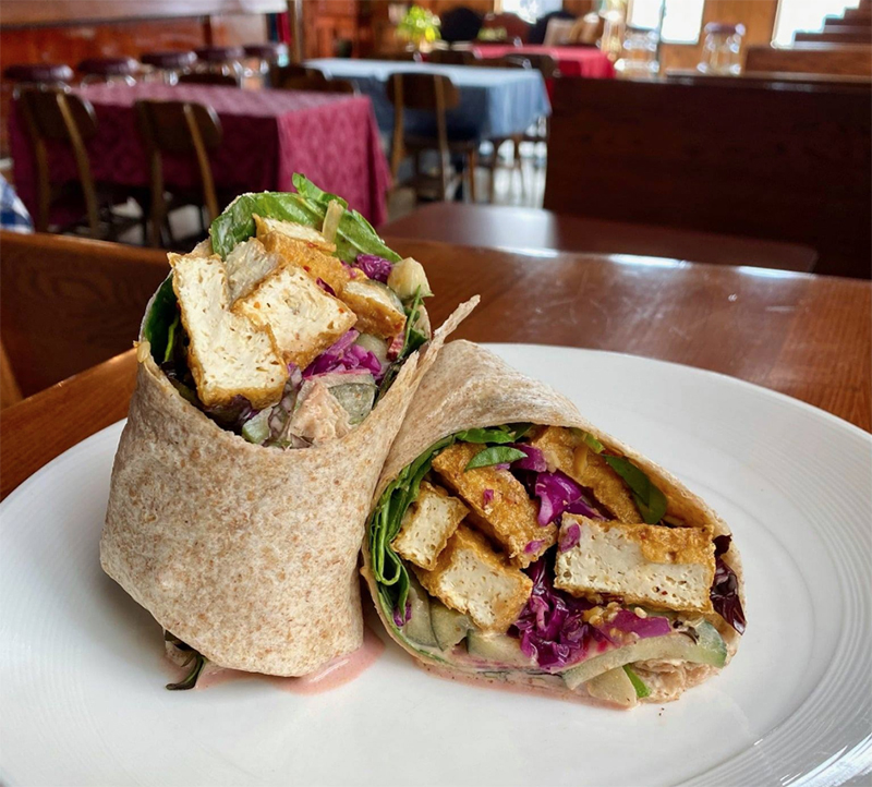 Trumpet Blossom Cafe New Pioneer Food Co Op Trumpet Blossom Cafe New Pioneer Food Co Op