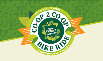 Co-op 2 Co-op Bike Ride