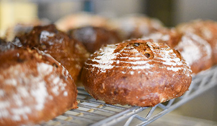 House-made Breads