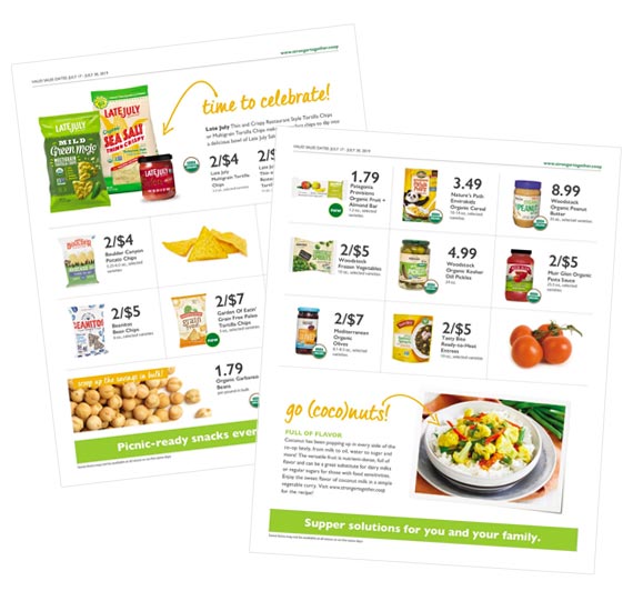 Co+op Deals Flyer