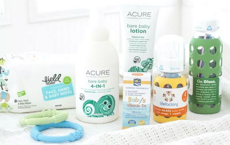 Delightfully Clean Products for Your Darling Baby New Pi