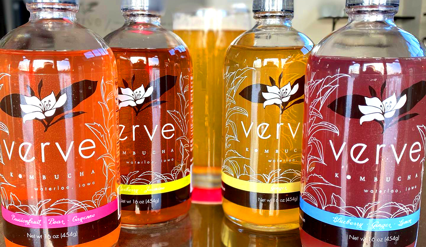 Verve Kombucha
