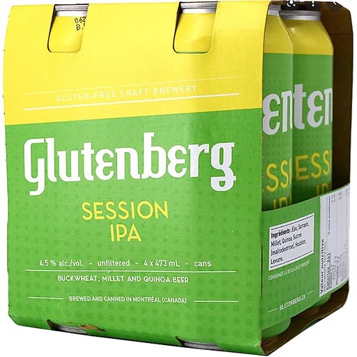 Glutenberg Beer