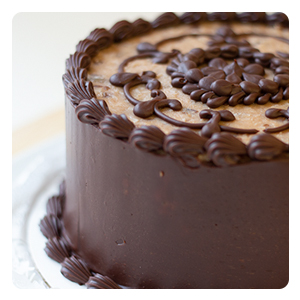 Cake Menu