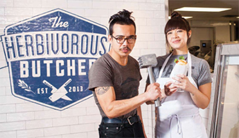 Herbivorous Butcher