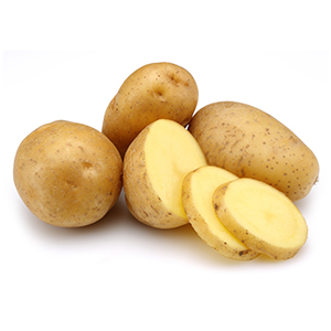 Organic Yellow Potatoes