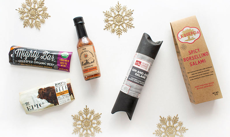 Meat Gifts for the Holidays