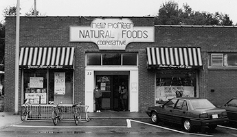 New Pioneer Food Co-op, 1980's