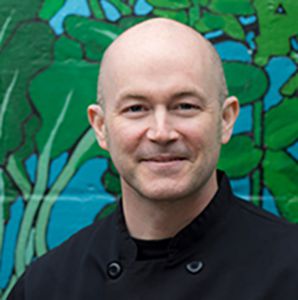 Tony Walsh, Chef and New Pi Prepared Foods Lead