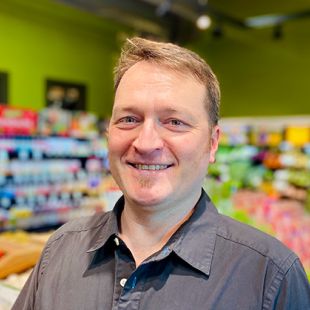 Jon Fogarty, Co-op Board Member