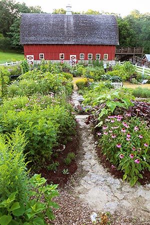 SeedSavers, Decorah Iowa